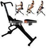 Gym Equipmentpower Horse Riding Total Crunch Exercise Machine thumbnail-2