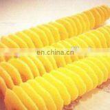 Electric Tornado Potato Cutter Potato Chips Making Machine Tornado Potato Machine thumbnail-6