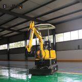 Cheap Price Hot Sale 1000kg Small Excavator for Sale thumbnail-3