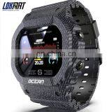 OCEAN Smartwatch Bracelet Waterproof Smart Watch Smart Watch Phone thumbnail-3