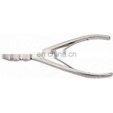 CE & ISO Marked Medical Basic Bone Surgery Double-joint Bone Rongerus(Sharp) General Orthopedic Surgical Instruments
