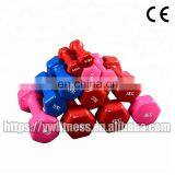 Wholesale Price Colorful Gym Accessories Dumbbell thumbnail-5