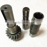 High Precision Hardened Drive Linear Gearbox Shaft for Sale thumbnail-2