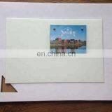 4mm Magnetic Anti-reflective Anti Finger Print Acid Etched Glass White Board thumbnail-1