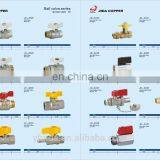 JD-4060 Brass Ball Valve High Quality thumbnail-6