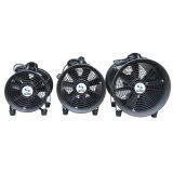 Custom Black Portable Ventilator Fan Black Portable Blower Manufacturer Ventilation Equipment Factory thumbnail-2