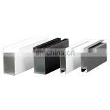 Big Furniture Customized Cheap 6063 Anodized Aluminium Sliding Door Aluminum Profile Manufacturers thumbnail-2