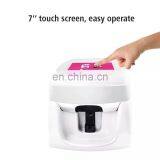 Operating Easily One Click Nails Printer 3d Digital Nail Art Photo Drawing Machine thumbnail-4