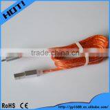 USB Male A to Micro B Male Data Transfer Cable USB Charging Cable 1m thumbnail-2