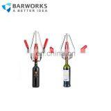 Hot Standard Adjustable Hot Sale Heavy Duty Double Lever Hand Wine Beer Bottle Corker for Home Wine Making Corks thumbnail-6