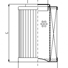 Hydac 0110D010BN4HC D Series Pressure Hydraulic Oil Filter thumbnail-3