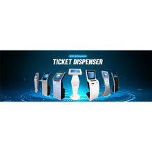 Automatic Queue Management System Ticket Dispenser Kiosk for Queue thumbnail-4