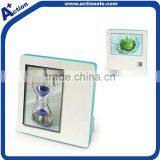 Photo Frame Digital Desk Clock