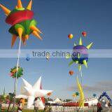 2016 Big Supplier of Inflatable Star for Night Club Party Festival Music Stage Decoration thumbnail-1