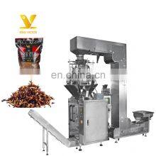 Professional Designed Tobacco Automatic Stand Up Pouch Packaging Machine thumbnail-1