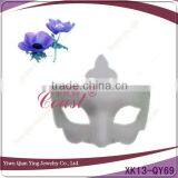 Fashion Cheap Diy Paper Female Party Face Eye Mask