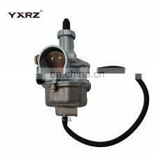 Factory Manufacturer High Performance 125cc One Stroke Engine CG125 Pz27 Motorcycle Carburetor thumbnail-3