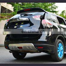 Stainless Steel Skid Plate Bumper Guard Protector for Nissan X-Trail 2014+ thumbnail-5