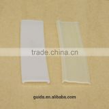 Sheet metal edge protection rubber weather seal strip edge trim