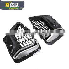ABS Car Fog Light Covers Front Fog Light Grille Side Lamp Cover For BMW G20 G28 Sport 2019-2020 Auto Parts thumbnail-2