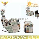 WorkWell Kids Sofa With Storage Function thumbnail-2