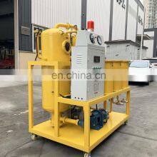 20LPM Mobile Transformer Oil Purification Treatment System thumbnail-4