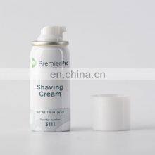 Natural Shaving Cream For Men Anti-irritation For Calm and Comfortable Skin 43g thumbnail-1