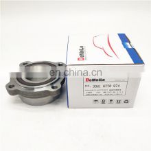 China brand OE 33416775021 F10 F18 F02 auto bearing VKBA6670 rear wheel hub bearing VKBA6670 bearing