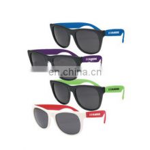 Made in China Wholesale Sun Glasses Sunglasses with Custom Logo