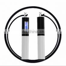 Wholesale Custom Fitness Led Screen Calories Counting Cordless Jump Rope thumbnail-1