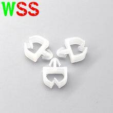 Good Price Plastic Organizer Cabl Clip Cable Clips Solar Cabl Clip Adhes