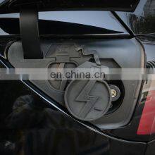 Accessories for Tesla Model 3 Charging Port Waterproof Dust Plug Protective Cover One-Piece Silicone Styling Water Proof Cover thumbnail-1