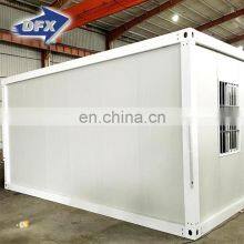 Low Cost Prefabricated Flat Packing Container House thumbnail-2