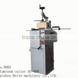 Manual aluminum profile cutting machine with circular saw China manufacturing machine,aluminium cutting machine