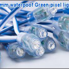 9mm 5V/12V LED Pixels Module Channel Letter Signs 0.1W/PCS 50pcs/Lot Decoration Lights thumbnail-2