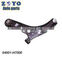 54501-H7000 Ball Joint Assembly Front Right Lower Control Arm for Kia KX1 2018 for Kia Pegas 2017 thumbnail-3