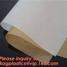 Greaseproof Food Wrap Candy Wrapping Paper,custom Logo Greaseproof Burger Wrapping Parchment Paper,Recyclable Printing Greaseproof thumbnail-3