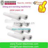Plotter Photo Paper Roll Slitting Machine thumbnail-2