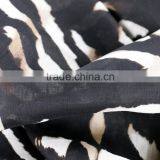 21*21 Printed Linen Fabric,women's Fashion Dress Fabric,100% Linen Fabric thumbnail-1