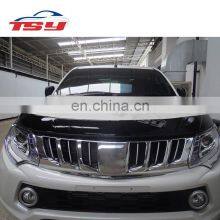 Body Kits Accessories Bonnet Guard Pick Up Bonnet Hood Shield For Triton 2015-2018 thumbnail-3