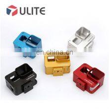 CNC Machining Manufacturers From China High Precision Custom Made Aluminum Steel Brass Parts OEM Service Factory Price