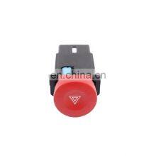 Double Flash Switch Hazard Warning Emergency Light Switch 9654 0793 96540793 For Daewoo Chevrolet Kalos 2005-2008 thumbnail-1