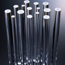 Customized Optical experiment quartz rod quartz glass rod Solid Cylinder quartz Rod