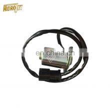 HIDROJET PC200-6 Engine Part Rotary Solenoid Valve 206-60-51132 2066051132 for 6D102 thumbnail-1