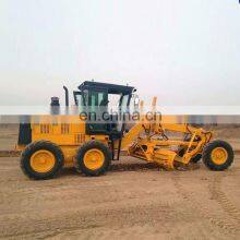 Motor Grader SHANTUI SG14 140HP China Motor Grader thumbnail-4