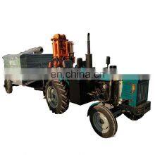 Tractor Mounted Portable Pneumatic Water Well Drilling Rig for Sale thumbnail-3