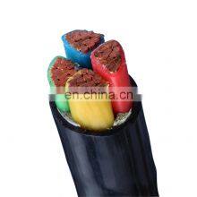 0.6/1kv 5 Core Xlpe/pvc/pe Insulated Pvc Sheath Power Cable China Manufacture Price thumbnail-1