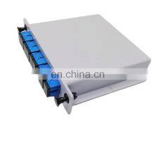 Вставляемая плата волоконно-оптического PLC-сплиттера с разъемом SC/UPC thumbnail-3