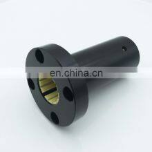 Equivalent FJUMT-01-20 20mm IGUS Round Flange Lengthened Aluminum Housing Plastic Linear Slider thumbnail-2