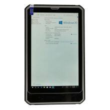 Rugged Tablets Embedded Computer Rugged Industrial Tablet PC Rugged Waterproof Computer HiDON Factory Price IP68 Rugged Tablet PC 10.1 Inch Quad-Core Win 10 4GB+64GB 4G LTE thumbnail-4